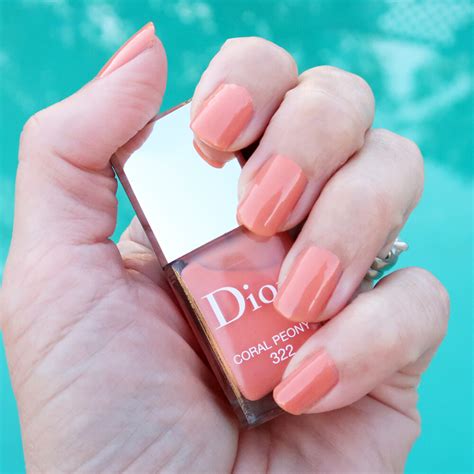 dior nagellack orange|dior nail polish gel.